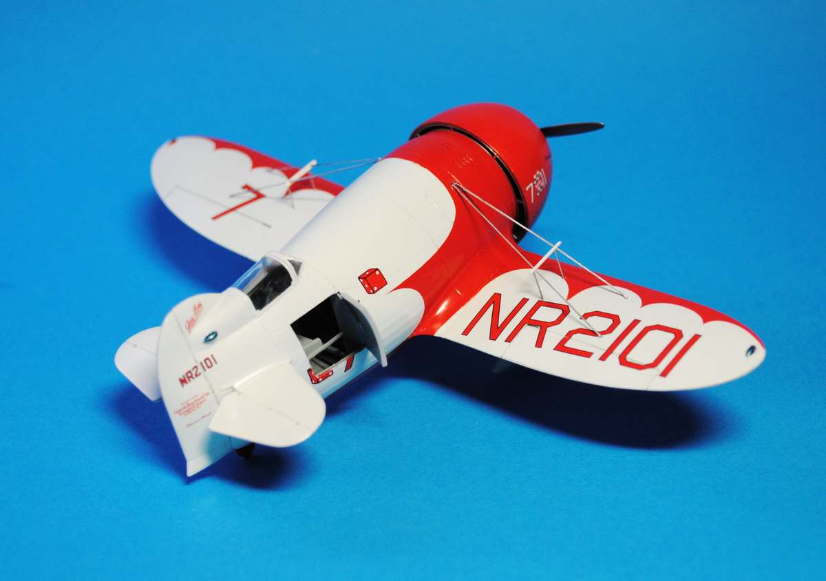 Gee Bee R2 (DW48001)