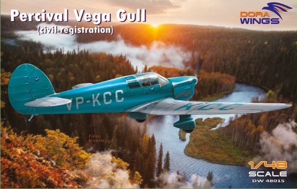 DW48015 Percival Vega Gull