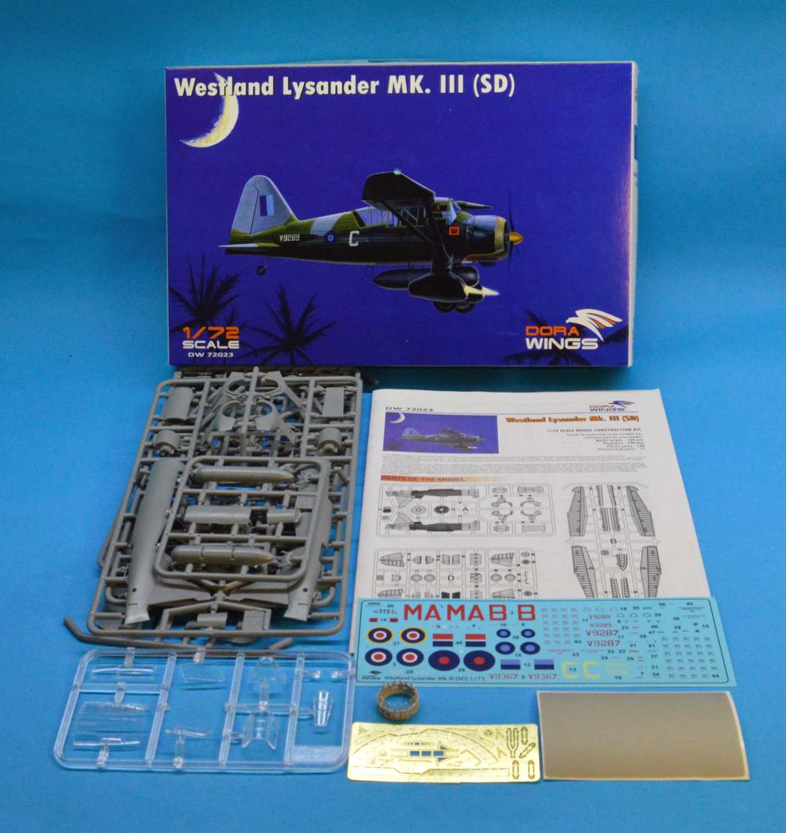 Westland Lysander Mk.III (SD). On sale