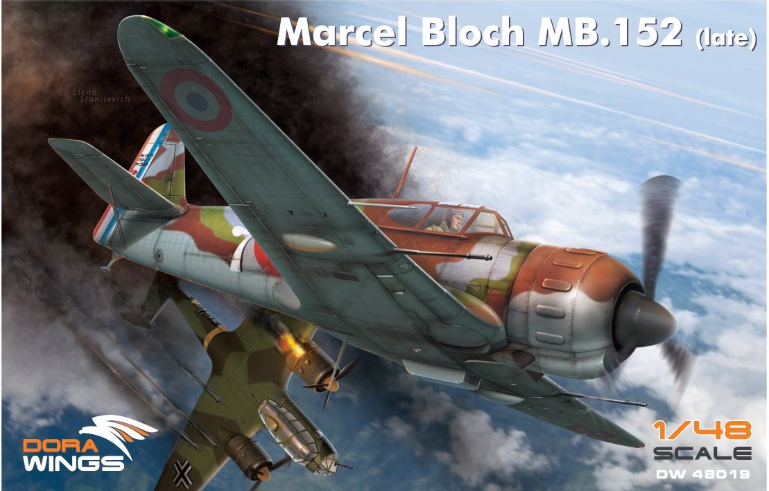 Marcel Bloch MB.152C.1.