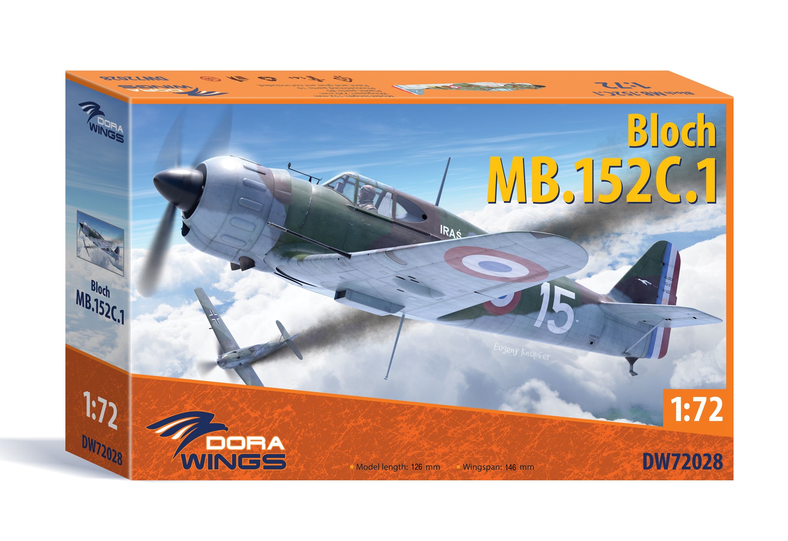 Bloch MB.152C.1