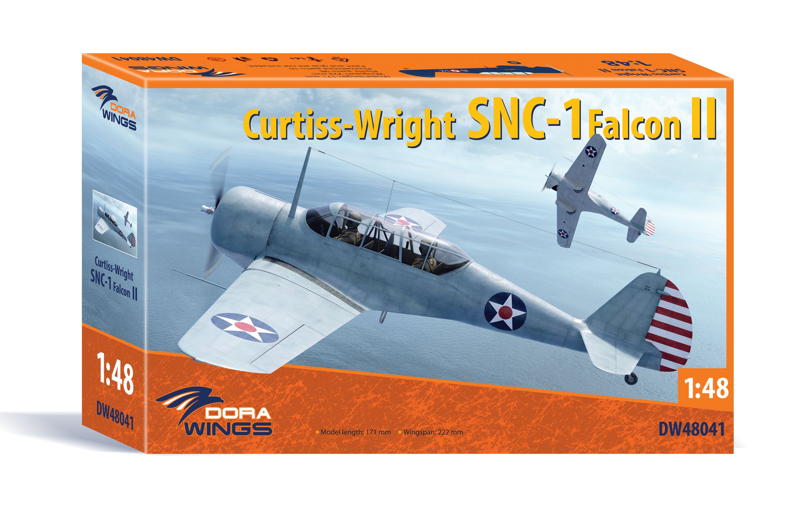 DW48041 Curtiss Wright SNC-1 FalconII
