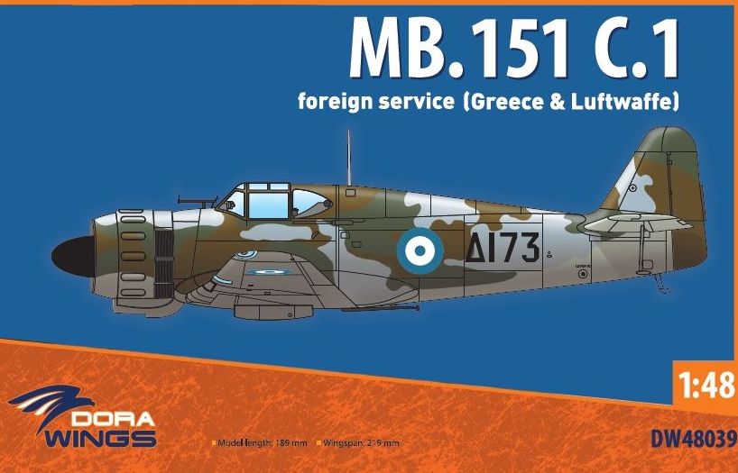 Bloch MB.151, foreign service (DW48039)